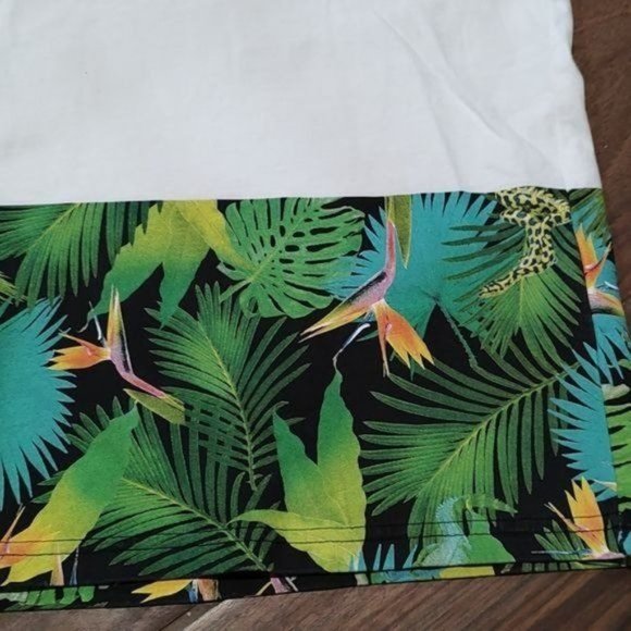 Adidas Neo S 33 tropical tshirt - Picture 2 of 4